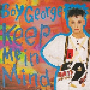 Boy George: Keep Me In Mind (7") - Bild 1