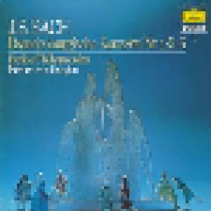 Johann Sebastian Bach: Brandenburgische Konzerte Nr.4, 5, 6 (LP) - Bild 1