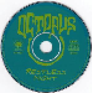 Octopus: Restless Night (CD) - Bild 2