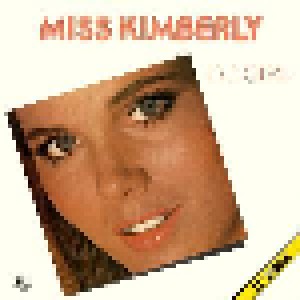 Cover - Miss Kimberley: D.J. Girl