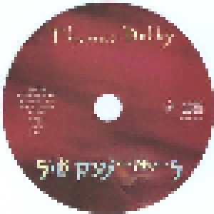 Thomas Dolby: Silk Pyjamas (Single-CD) - Bild 4