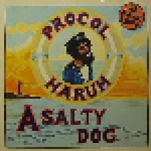 Cover - Procol Harum: Salty Dog / Shine On Brightly, A