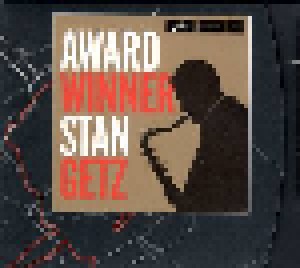 Stan Getz: Award Winner: Stan Getz (CD) - Bild 1