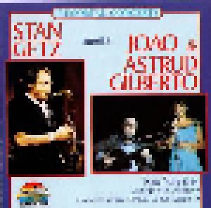 Stan Getz, João Gilberto & Astrud Gilberto: New York 1964: Carnegie Hall, October 9;Greenwich Village, Cafe Au Go Go, August 19 (CD) - Bild 1