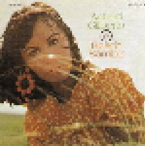 Cover - Astrud Gilberto: Beach Samba