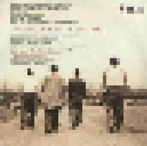 98°: Invisible Man (Promo-Single-CD) - Bild 2