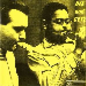 Cover - Dizzy Gillespie & Stan Getz: Dizzy And Getz