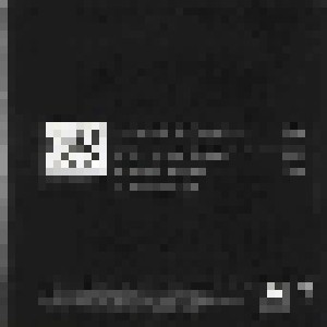 98°: Invisible Man (Promo-Single-CD) - Bild 2