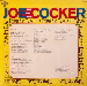 Joe Cocker: Live In L.A. (LP) - Bild 2