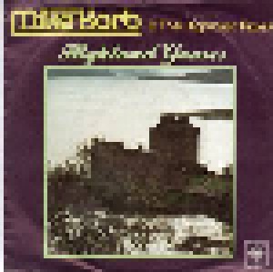Cover - Mike Korb & The Highland Pipes: Highland Games