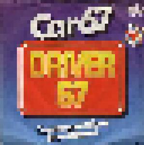 Driver '67: Car 67 - Cover