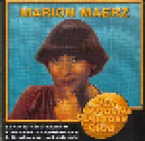 Cover - Marion Maerz: Goldene Schlager Club, Der