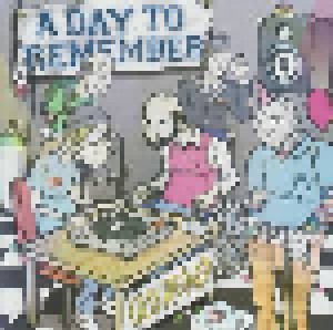 A Day To Remember: Old Record (CD) - Bild 1
