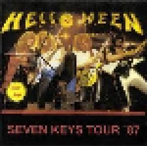 Helloween: Seven Keys Tour '87 (2-CD) - Bild 1
