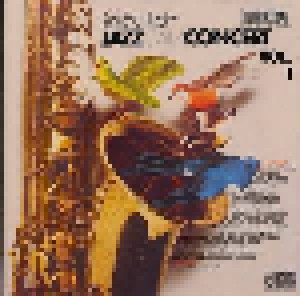 Cover - Peter Herbolzheimer All Star Big Band: Jazz Gala Concert Vol. 1