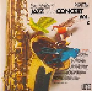 Cover - Peter Herbolzheimer All Star Big Band: Jazz Gala Concert Vol. 2