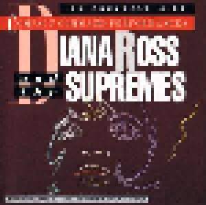 Supremes, The + Diana Ross & The Supremes: 20 Greatest Hits - Compact Command Performances (Split-CD) - Bild 1