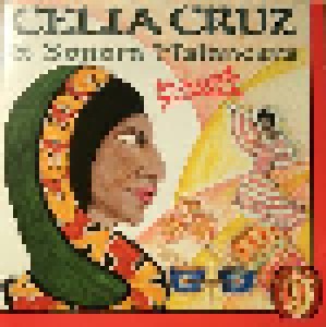 Cover - Celia Cruz Y La Sonora Matancera: Madre Rumba
