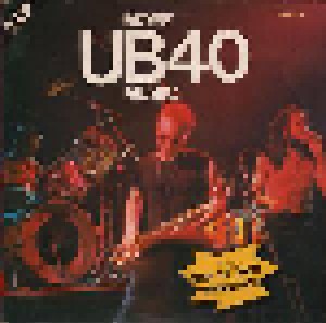 Cover - UB40: More UB40 Music