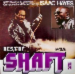 Isaac Hayes: Best Of Shaft (LP) - Bild 1