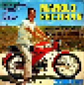Cover - Manolo Escobar: Coplas De La Chirigota