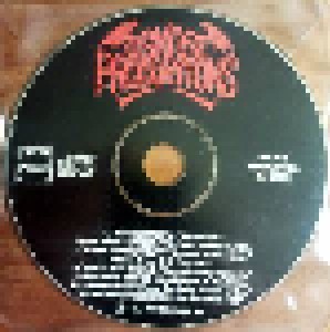 Osmose Productions - Promo 1995 (Mini-CD / EP) - Bild 1