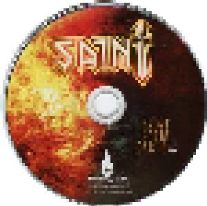 Saint: Crime Scene Earth 2.0 (CD) - Bild 3