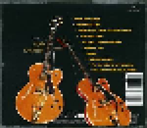 Chet Atkins & Mark Knopfler: Neck And Neck (CD) - Bild 4