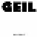 Bruce & Bongo: Geil (7") - Thumbnail 1