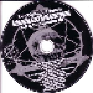 Cover - Uvall: Blackmetal.Com Presents Antinomian Black Metal Underground: S.O.D. Compilation CD