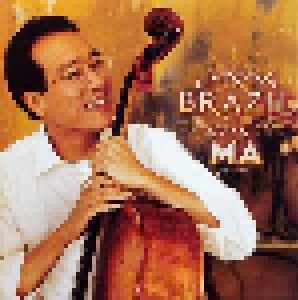 Yo-Yo Ma: Obrigado Brazil (CD) - Bild 1