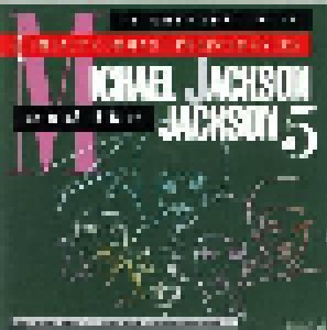 The Michael Jackson + Jackson 5: Compact Command Performances: 18 Greatest Hits (Split-CD) - Bild 1