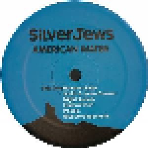 Silver Jews: American Water (LP) - Bild 2