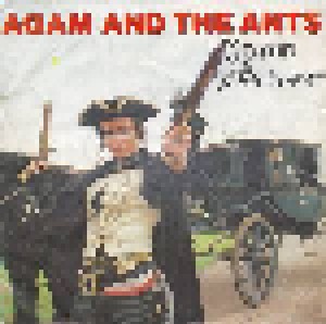 Adam & The Ants: Stand And Deliver (7") - Bild 1