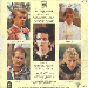 Adam & The Ants: Stand And Deliver (7") - Bild 2