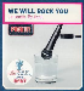 KCPK: We Will Rock You (3"-CD) - Bild 1