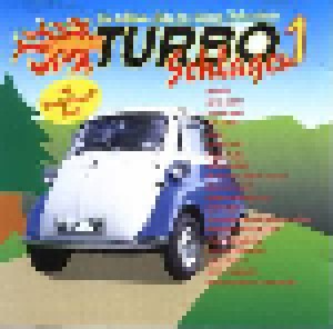 Turbo Schlager 1 (CD) - Bild 1