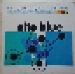 Cover - Johnny Hodges: Alto Blue