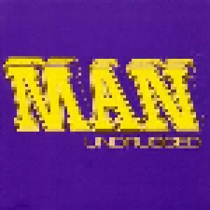 Man: Undrugged (CD) - Bild 1