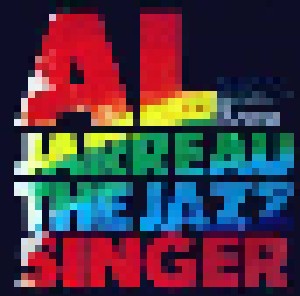 Cover - Al Jarreau: Jazz Singer, The