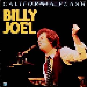 Cover - Billy Joel: California Flash
