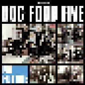 Dog Food Five: No Future - Cover