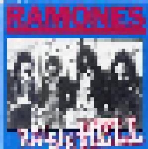 Ramones: Raisin' Hell - Cover