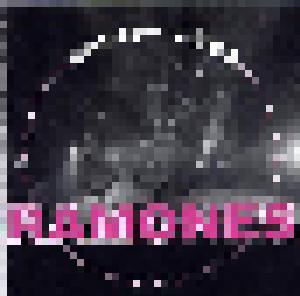 Ramones: Europe 1992 - Cover