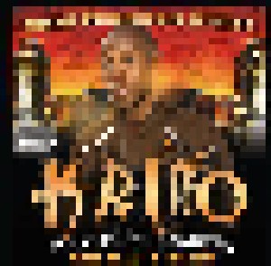 Cover - K-Rino: Lyrical Legend (Mixtape), A