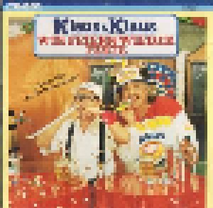 Klaus & Klaus: Wir Feiern Wieder Feste (CD) - Bild 1