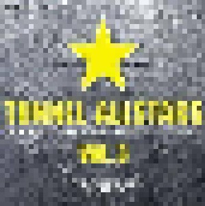 Cover - Pompanick: Tunnel Allstars - The Ultimate Hardtrance And Hardbass Anthems (Vol. 3)