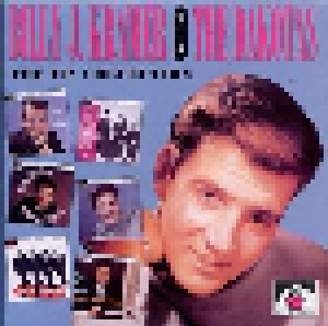 Cover - Billy J. Kramer & The Dakotas: EP Collection