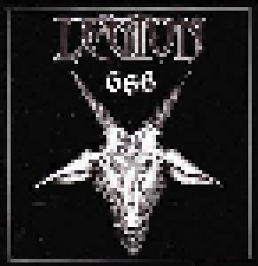 Cover - Legion 666: Kiss The Goat