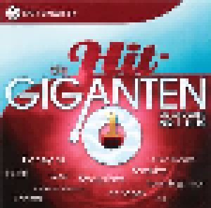 Die Hit-Giganten - Die Grössten Nr. 1 Hits (2-CD) - Bild 1